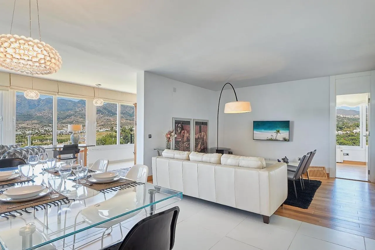 Torre Real Luxury Near Trocadero Arena Marbella