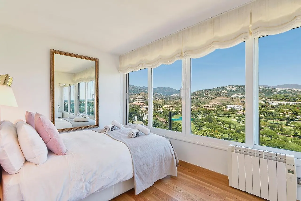 Apartment Torre Real Luxury Near Trocadero Arena Marbella