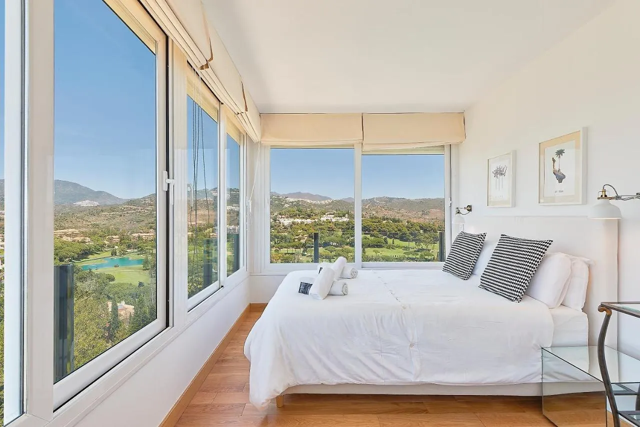 Torre Real Luxury Near Trocadero Arena Marbella 0*,  Spain