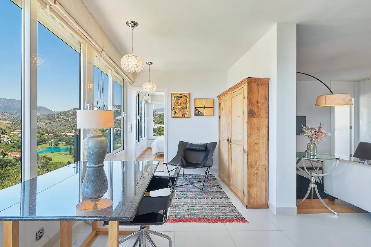 Apartment Torre Real Luxury Near Trocadero Arena Marbella