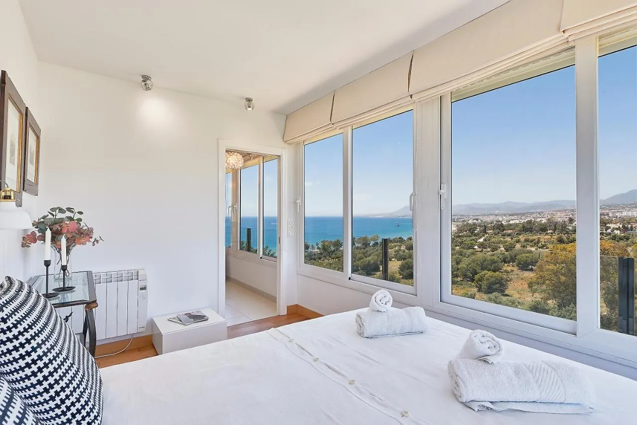 Apartment Torre Real Luxury Near Trocadero Arena Marbella Spain