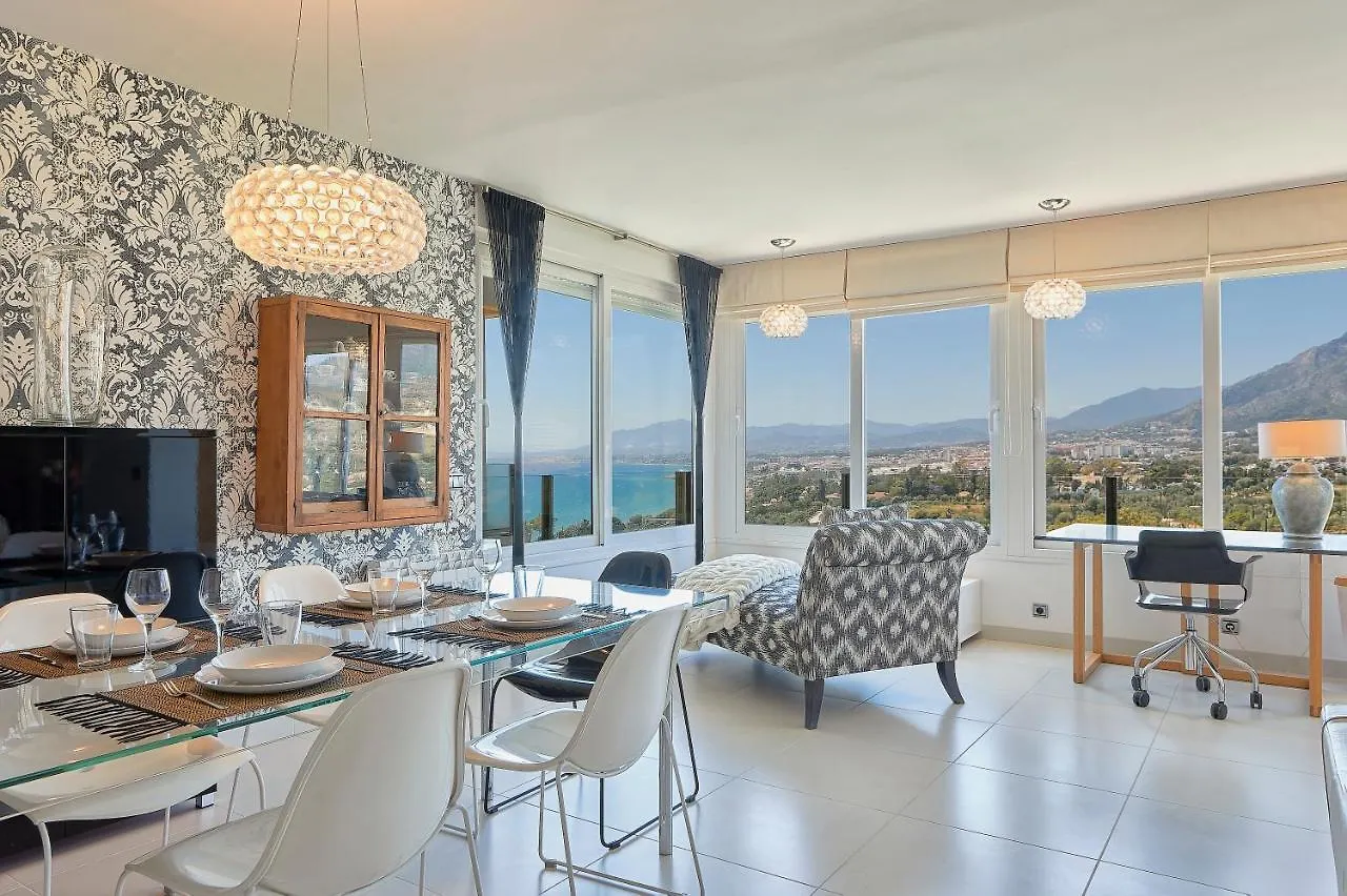 Torre Real Luxury Near Trocadero Arena Marbella