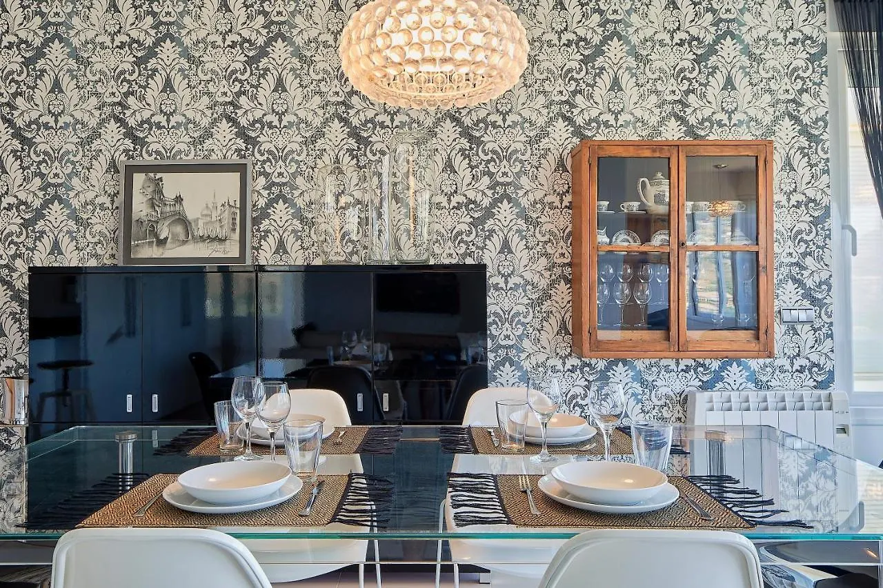 Apartment Torre Real Luxury Near Trocadero Arena Marbella