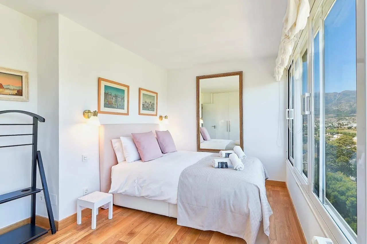 Torre Real Luxury Near Trocadero Arena Marbella Apartment