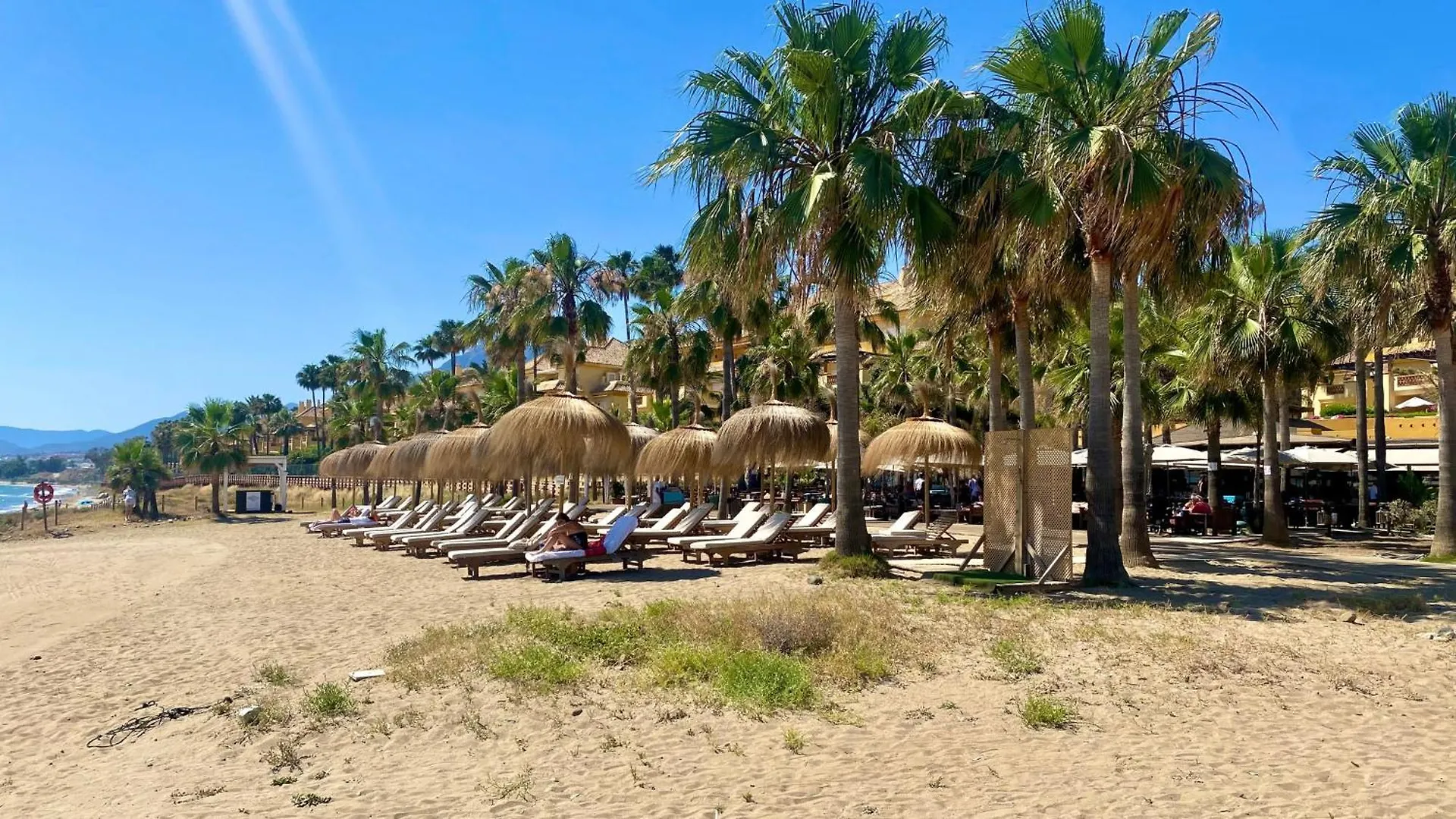 Torre Real Luxury Near Trocadero Arena Marbella 0*,