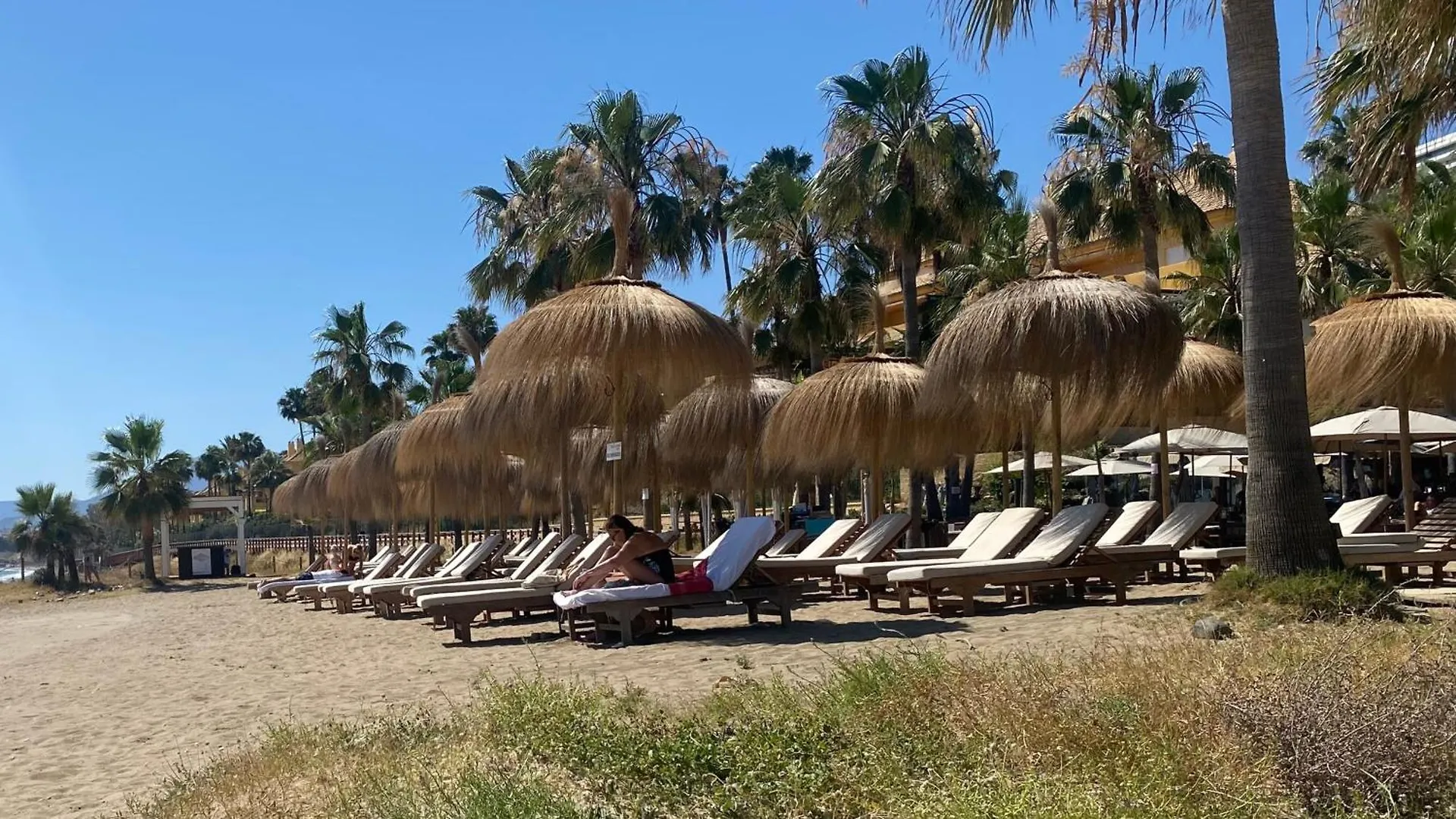 Torre Real Luxury Near Trocadero Arena Marbella Apartment