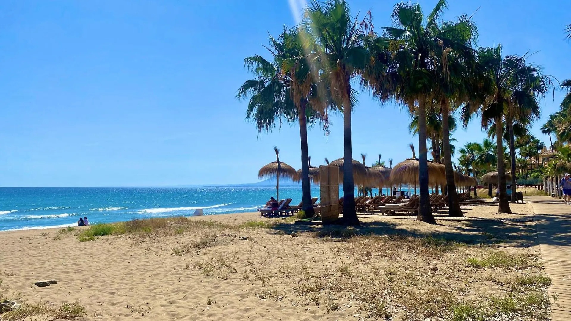 Apartment Torre Real Luxury Near Trocadero Arena Marbella