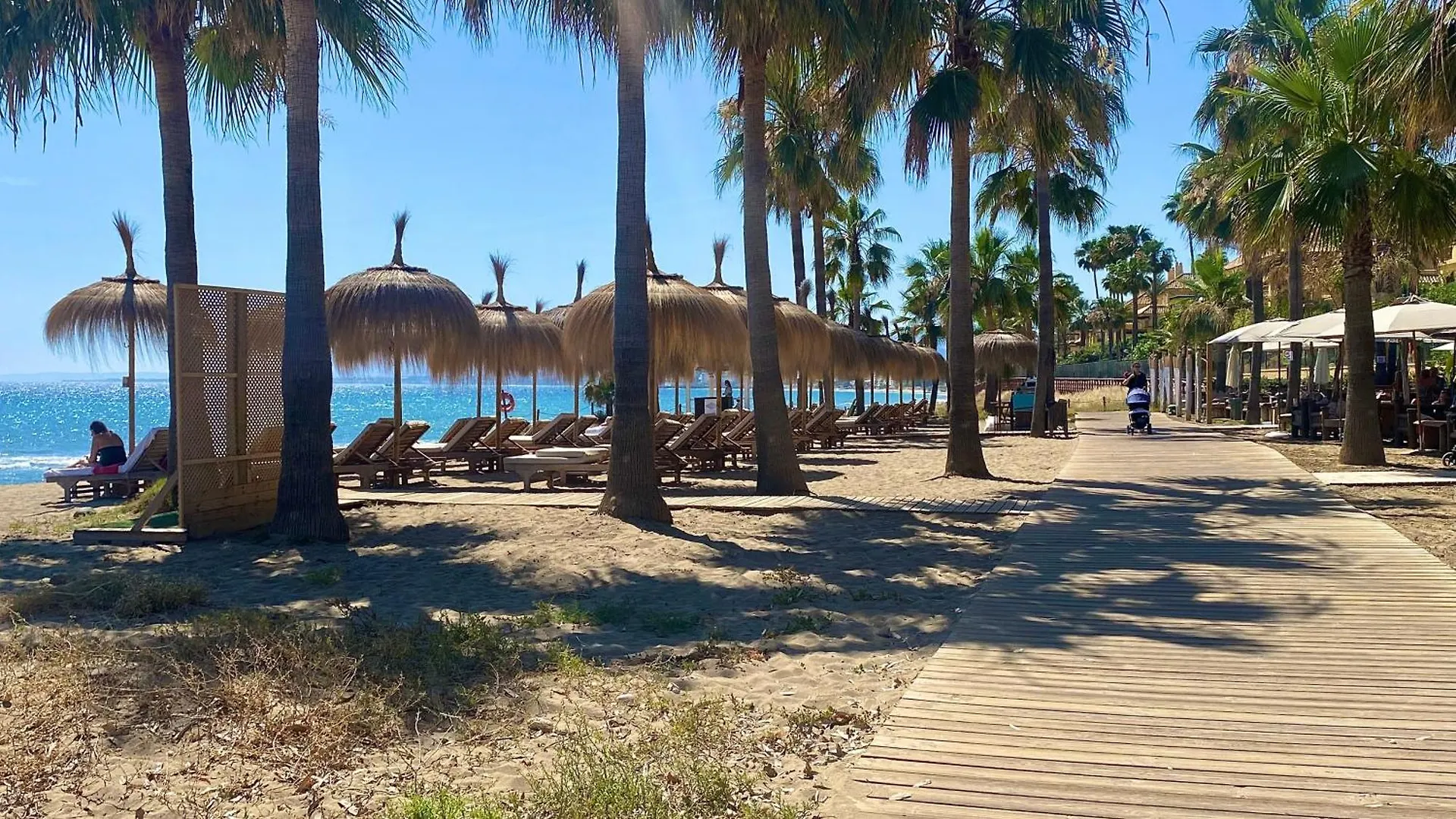 Torre Real Luxury Near Trocadero Arena Marbella Apartment