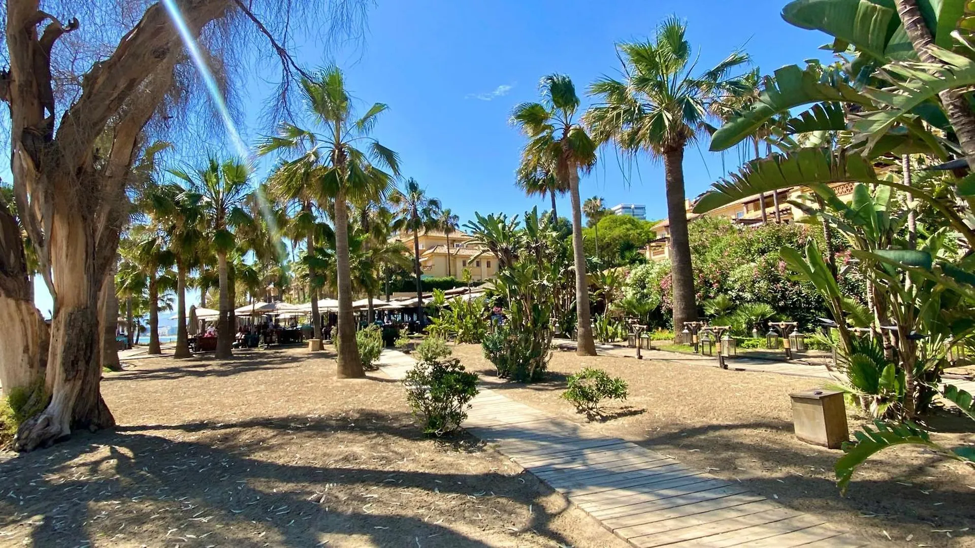 Apartment Torre Real Luxury Near Trocadero Arena Marbella Spain