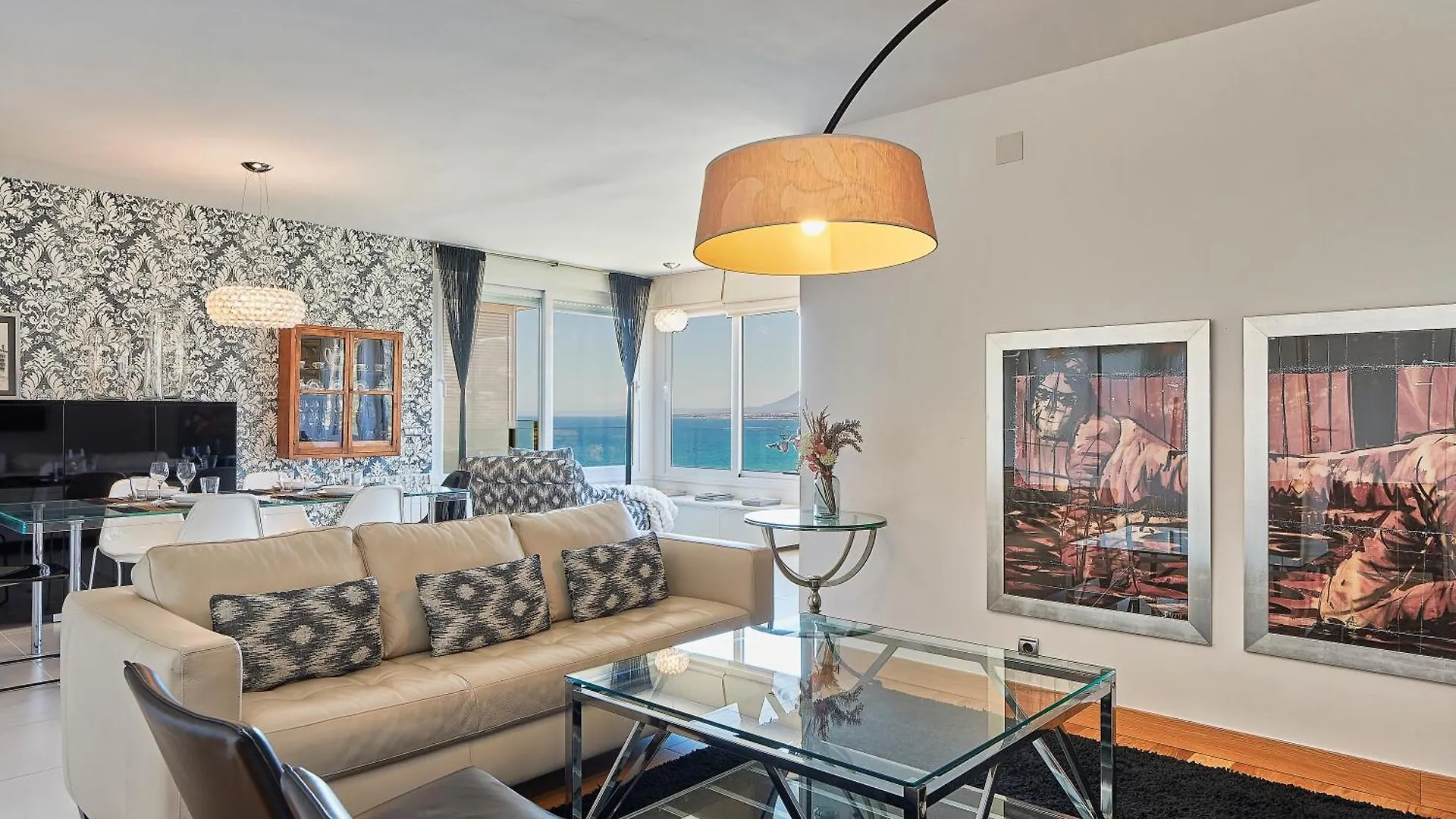 Apartment Torre Real Luxury Near Trocadero Arena Marbella Spain
