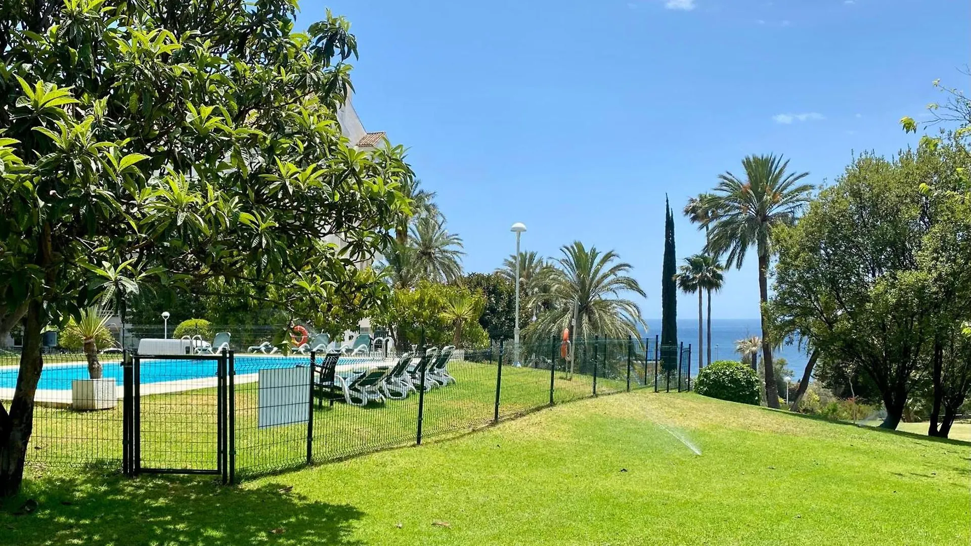Torre Real Luxury Near Trocadero Arena Marbella