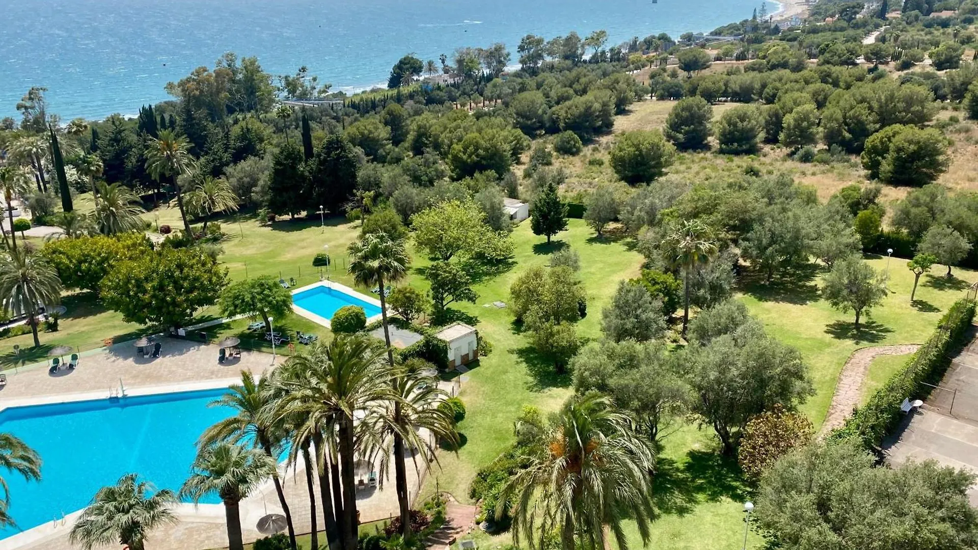 Apartment Torre Real Luxury Near Trocadero Arena Marbella