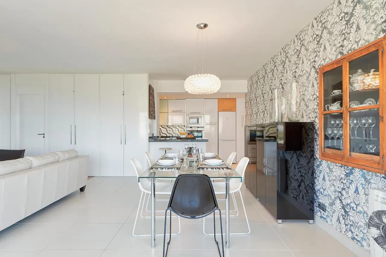 Torre Real Luxury Near Trocadero Arena Marbella Apartment