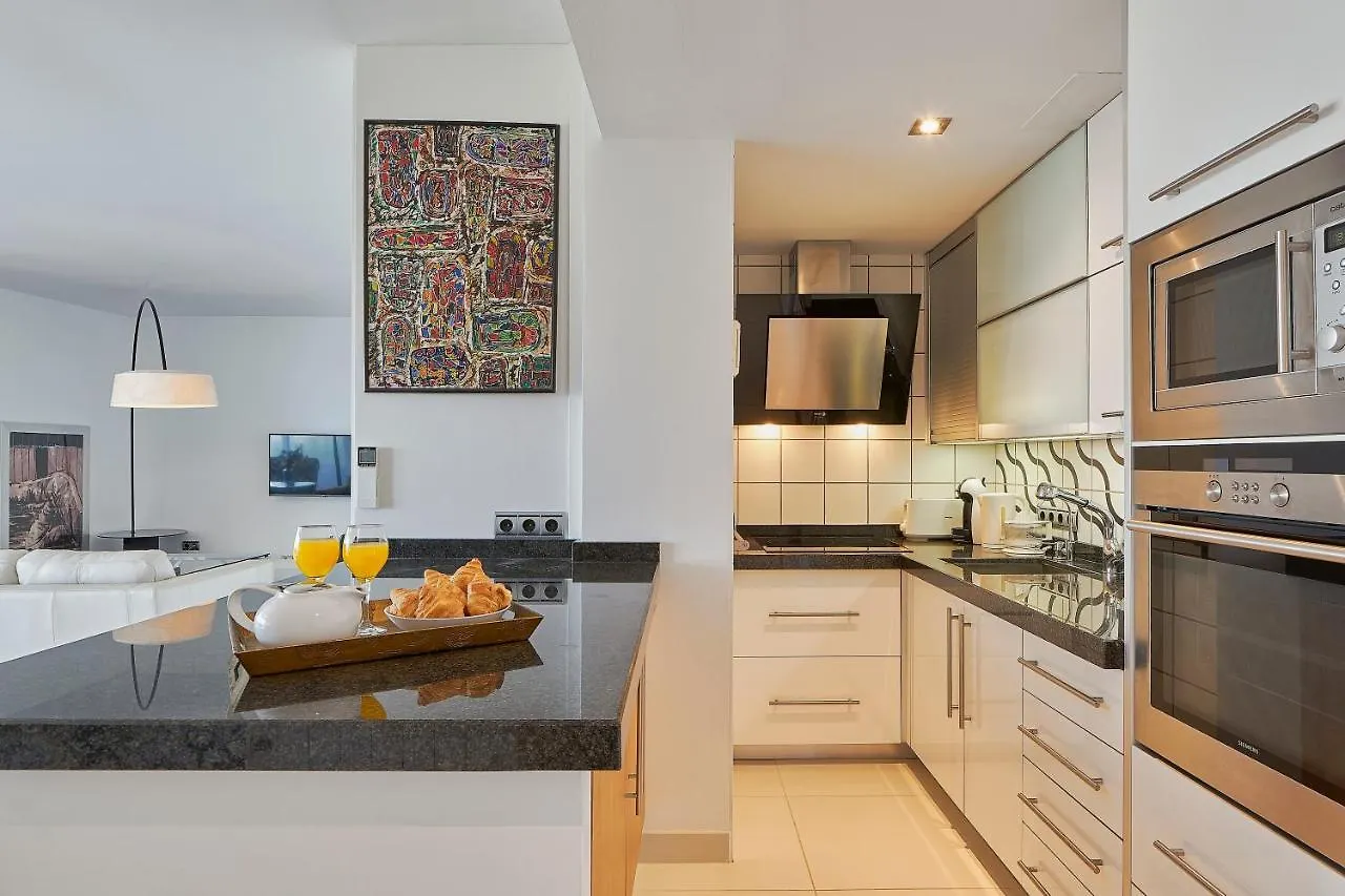 Torre Real Luxury Near Trocadero Arena Marbella Apartment Spain
