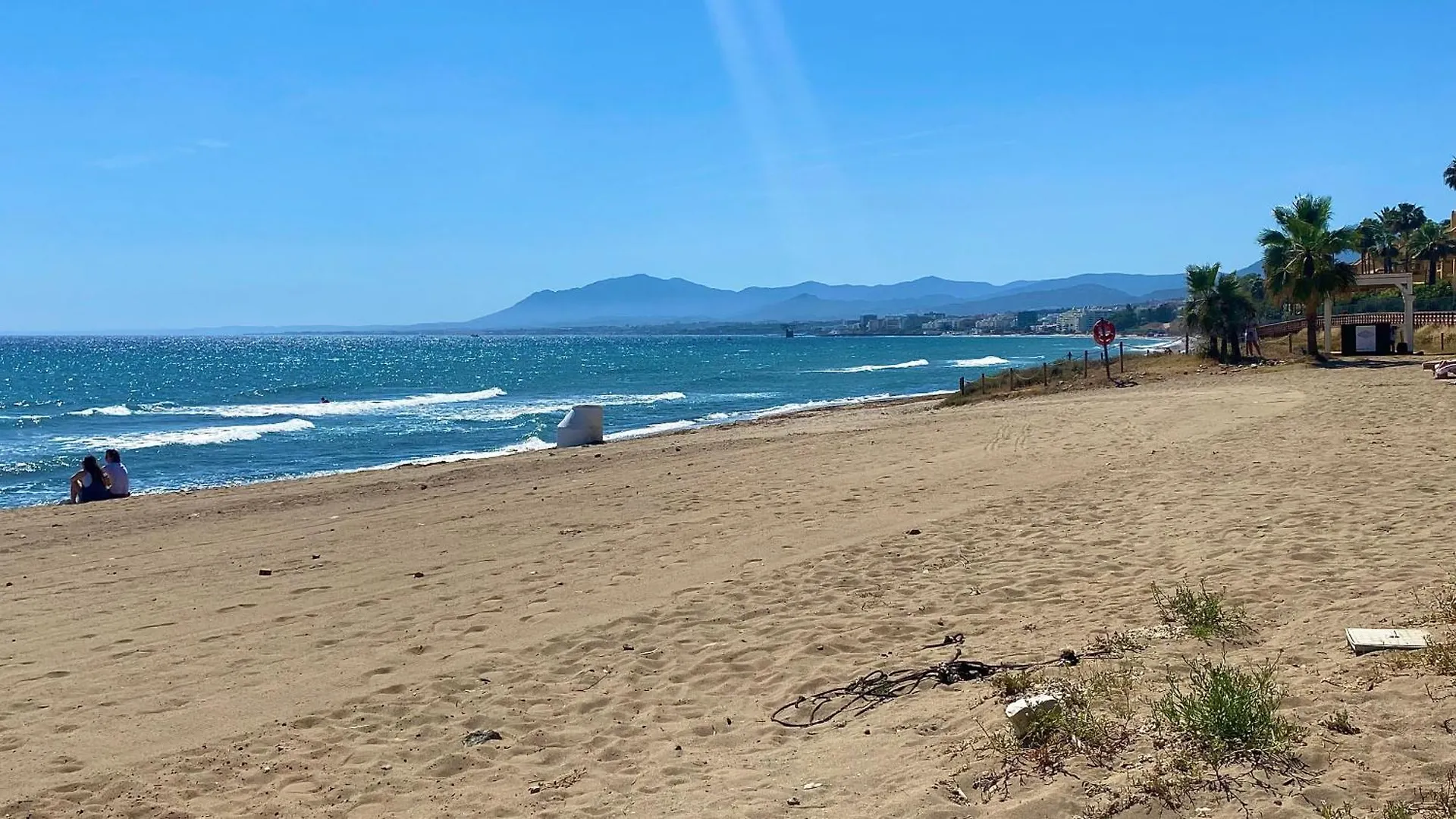 Torre Real Luxury Near Trocadero Arena Marbella Apartment Spain