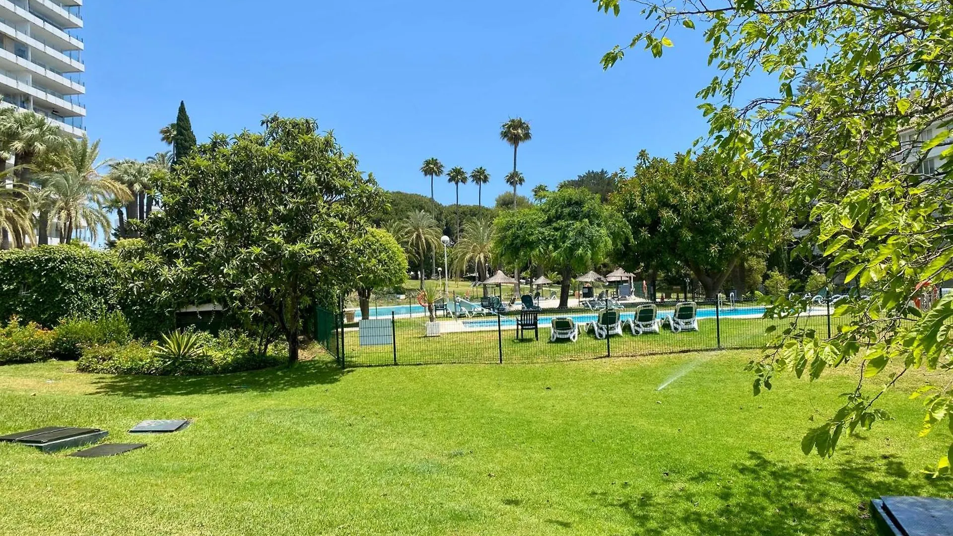 Torre Real Luxury Near Trocadero Arena Marbella Apartment